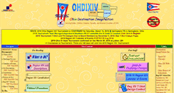 Desktop Screenshot of ohdixiv.org